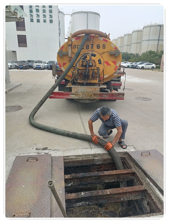 富平隔油池清掏