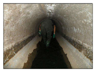 富平管道高压清洗