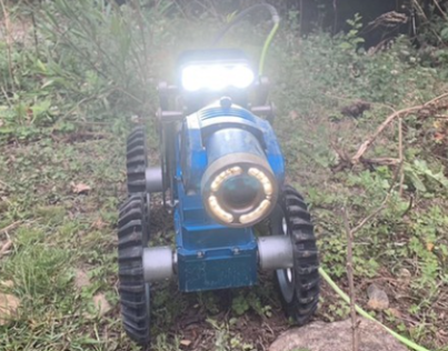 富平管道CCTV检测