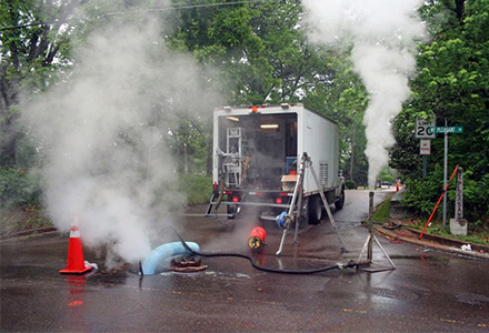 富平CIPP热固化修复技术