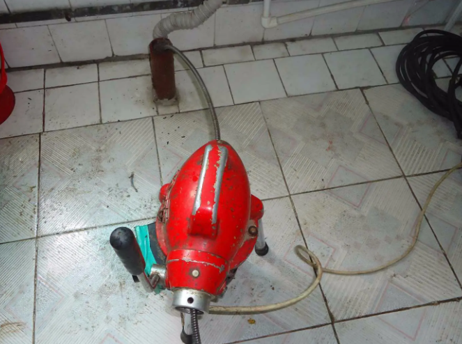 富平下水道疏通